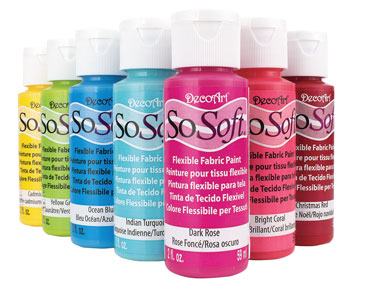 DecoArt SoSoft